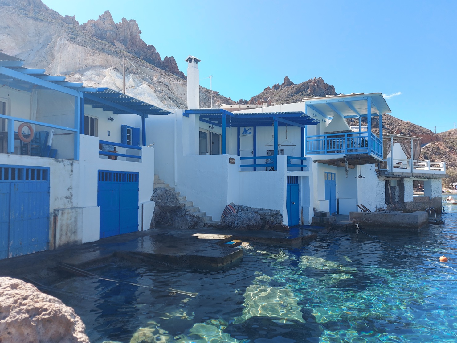 Milos - Firopotamos - 2024